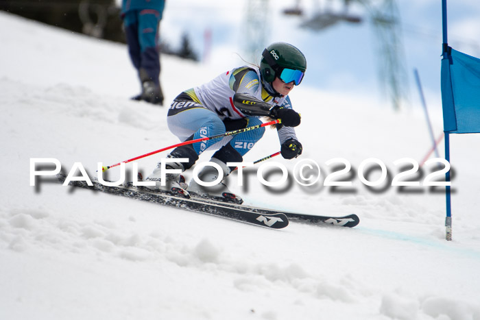 DSV Schülercup III U14 RS 18.02.2022