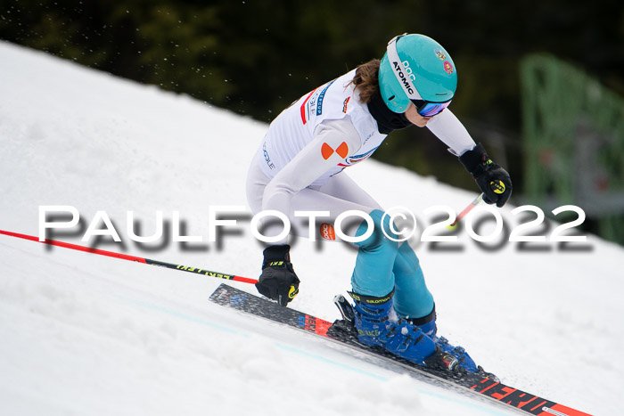 DSV Schülercup III U14 RS 18.02.2022