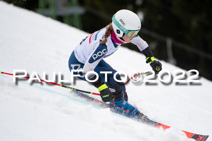 DSV Schülercup III U14 RS 18.02.2022