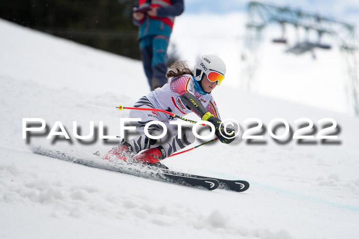 DSV Schülercup III U14 RS 18.02.2022