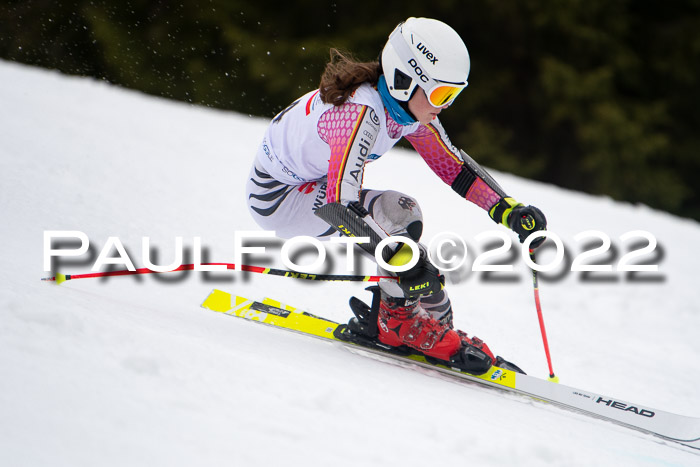 DSV Schülercup III U14 RS 18.02.2022