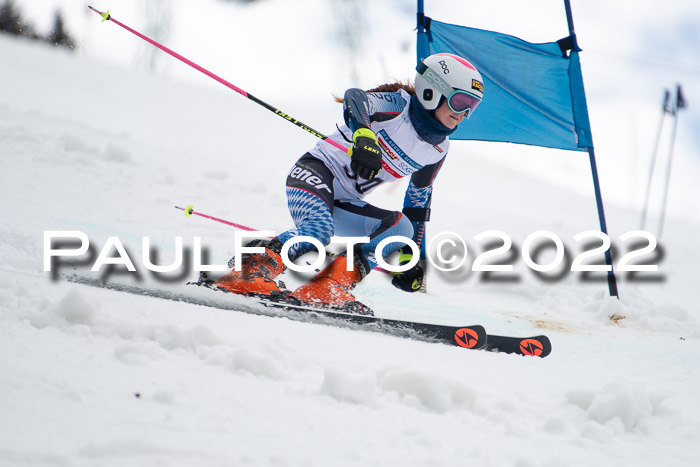 DSV Schülercup III U14 RS 18.02.2022