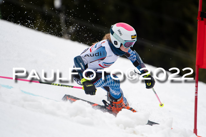 DSV Schülercup III U14 RS 18.02.2022