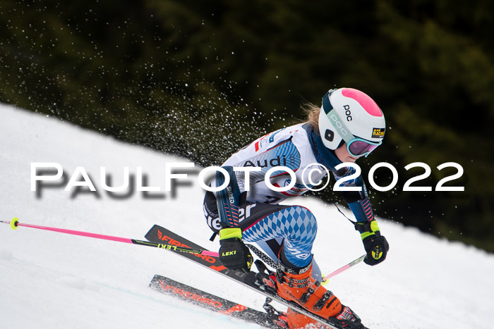 DSV Schülercup III U14 RS 18.02.2022