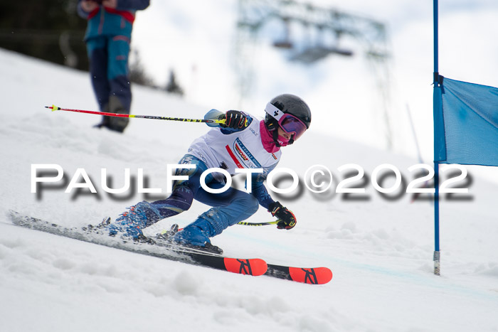 DSV Schülercup III U14 RS 18.02.2022
