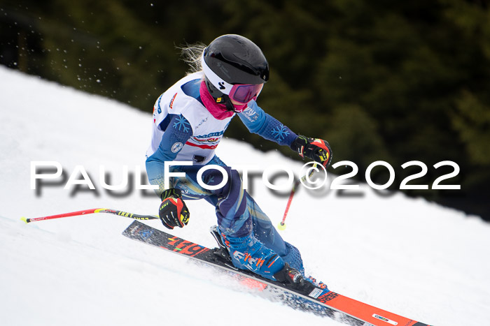 DSV Schülercup III U14 RS 18.02.2022