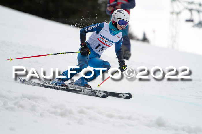 DSV Schülercup III U14 RS 18.02.2022