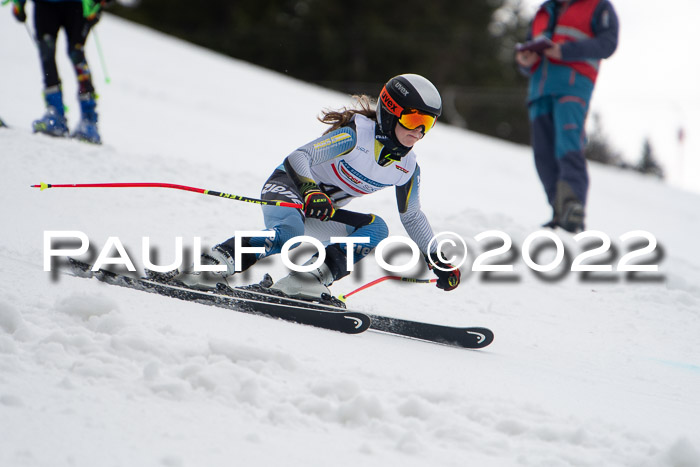 DSV Schülercup III U14 RS 18.02.2022