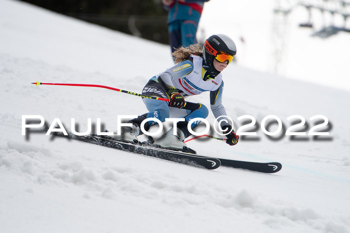 DSV Schülercup III U14 RS 18.02.2022