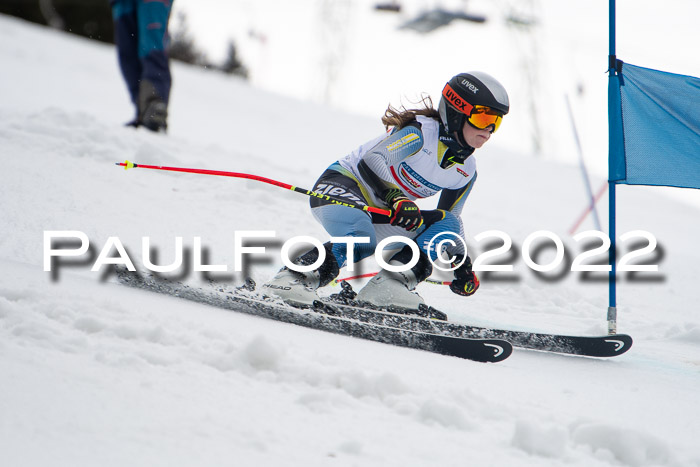 DSV Schülercup III U14 RS 18.02.2022