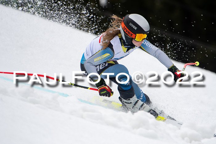 DSV Schülercup III U14 RS 18.02.2022