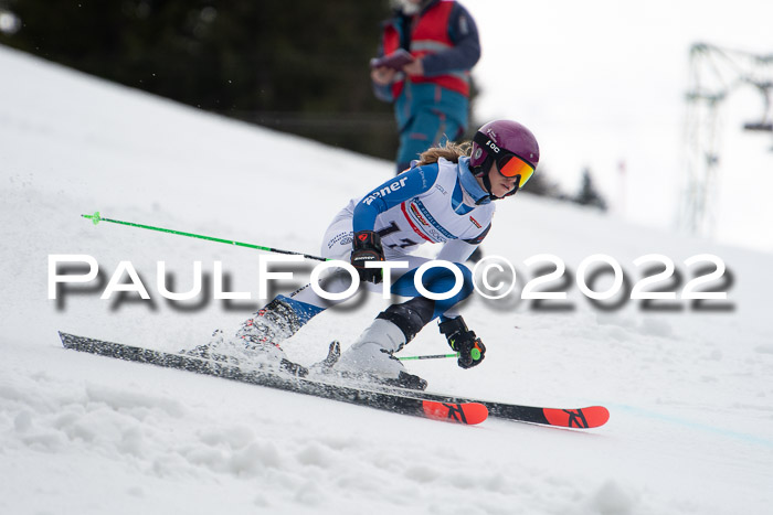 DSV Schülercup III U14 RS 18.02.2022