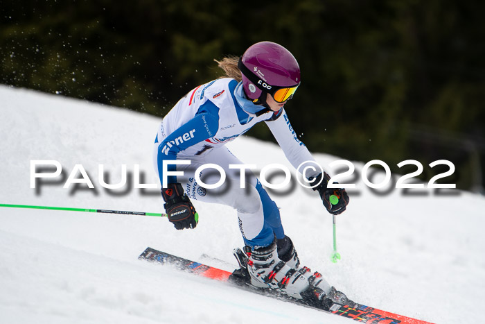 DSV Schülercup III U14 RS 18.02.2022