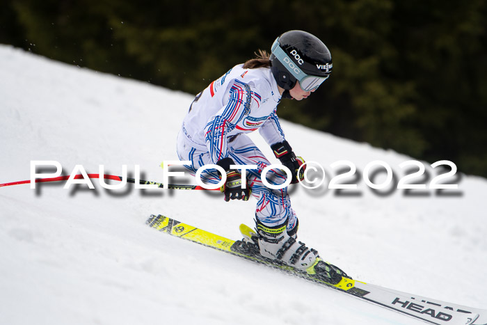 DSV Schülercup III U14 RS 18.02.2022