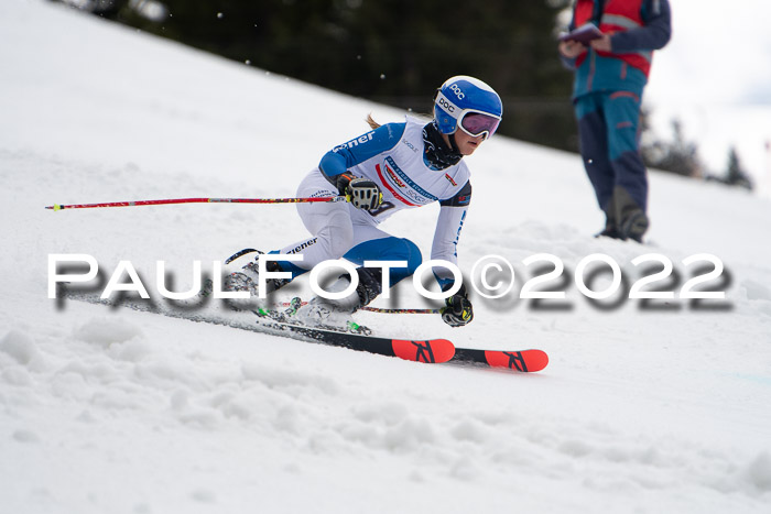 DSV Schülercup III U14 RS 18.02.2022