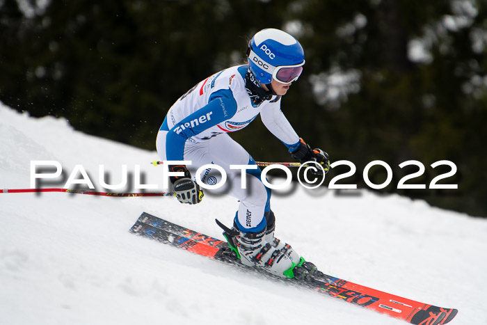 DSV Schülercup III U14 RS 18.02.2022
