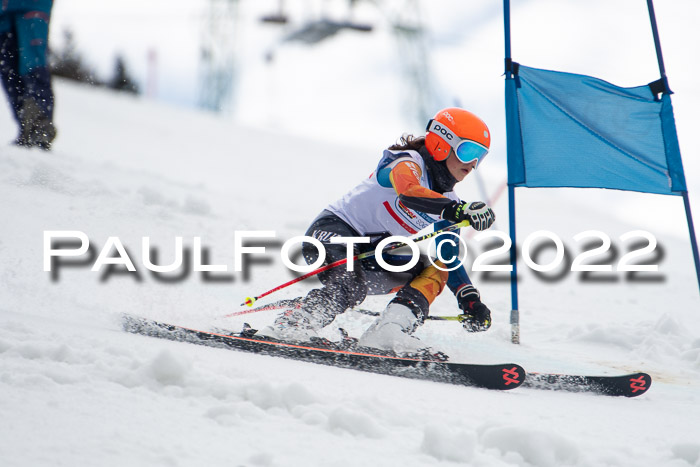 DSV Schülercup III U14 RS 18.02.2022