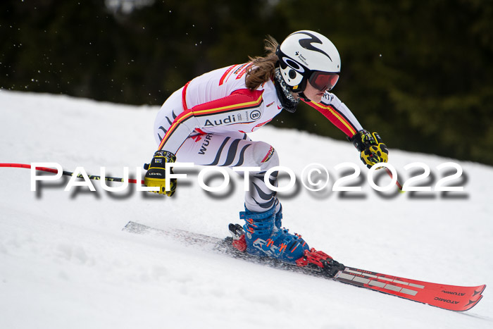 DSV Schülercup III U14 RS 18.02.2022