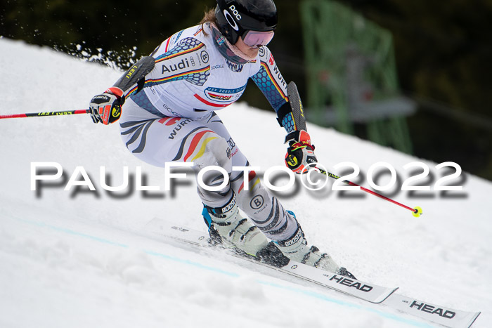 DSV Schülercup III U14 RS 18.02.2022
