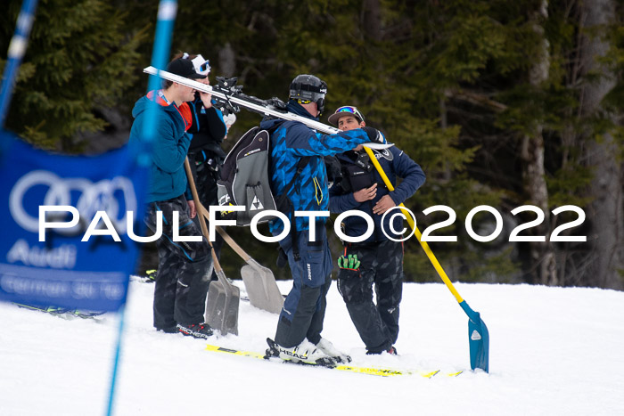 DSV Schülercup III U14 RS 18.02.2022