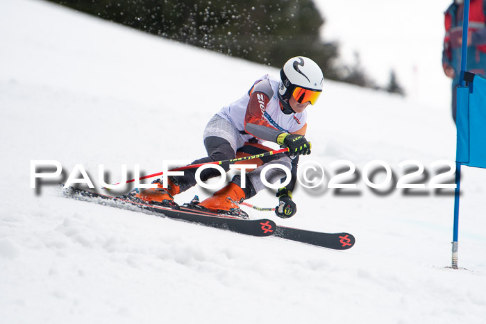 DSV Schülercup III U14 RS 18.02.2022