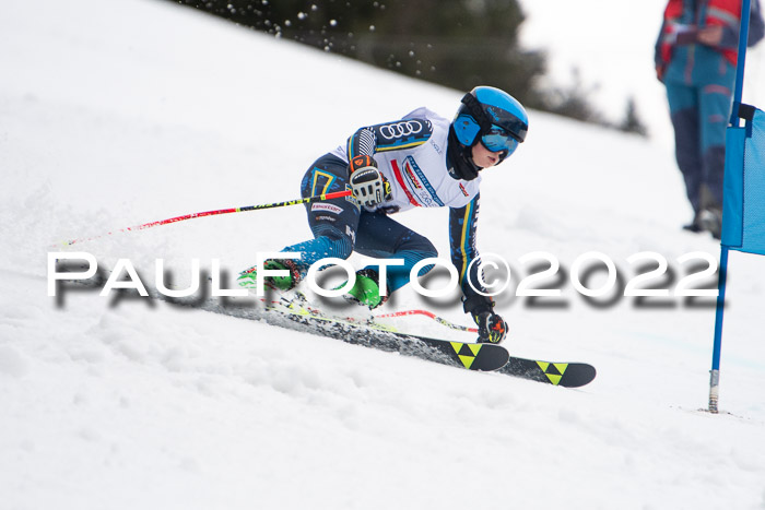 DSV Schülercup III U14 RS 18.02.2022