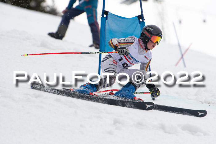 DSV Schülercup III U14 RS 18.02.2022