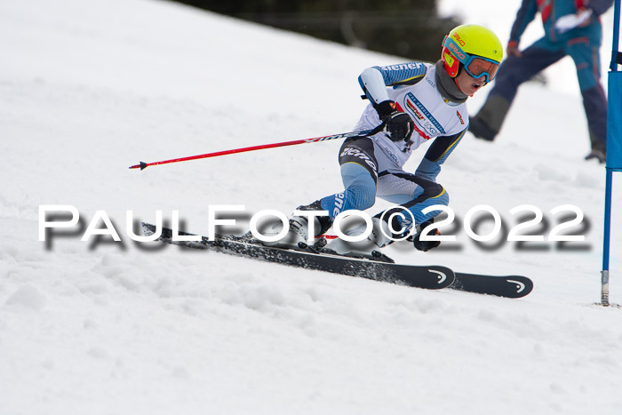 DSV Schülercup III U14 RS 18.02.2022