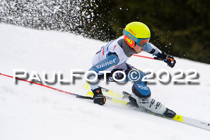 DSV Schülercup III U14 RS 18.02.2022