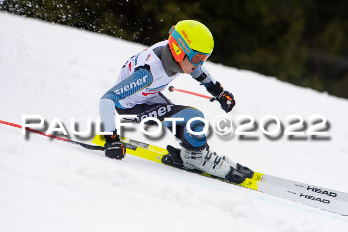 DSV Schülercup III U14 RS 18.02.2022