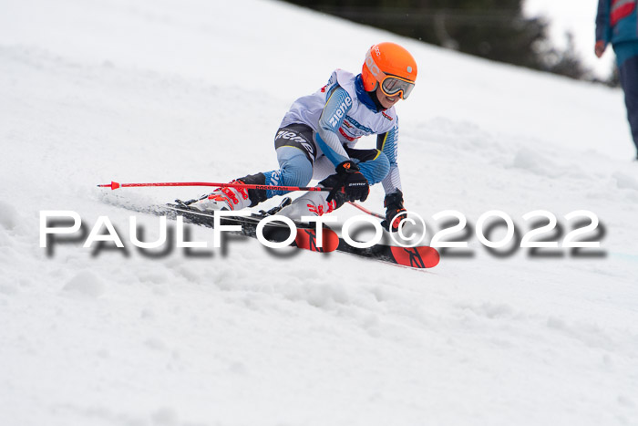 DSV Schülercup III U14 RS 18.02.2022