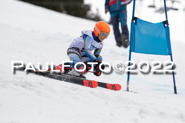 DSV Schülercup III U14 RS 18.02.2022