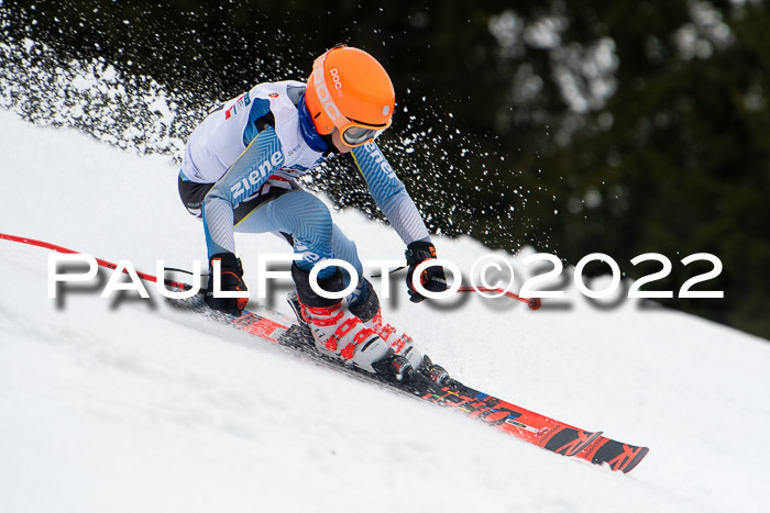 DSV Schülercup III U14 RS 18.02.2022