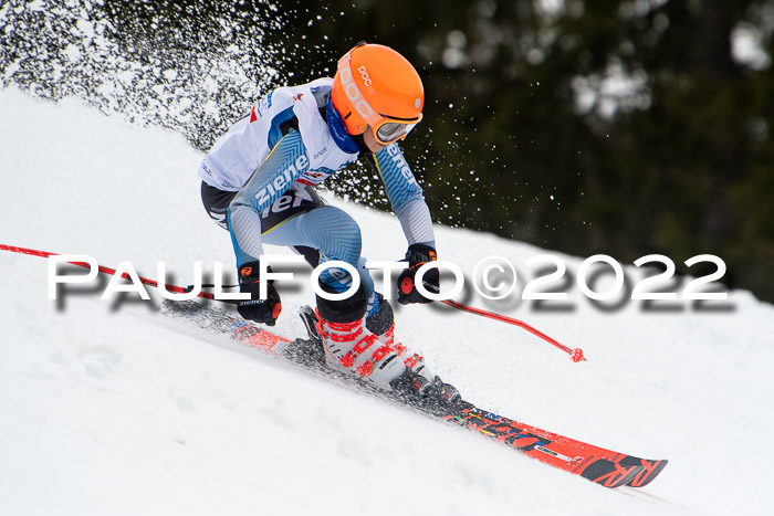 DSV Schülercup III U14 RS 18.02.2022