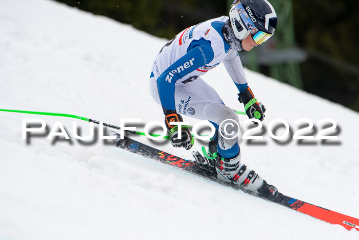 DSV Schülercup III U14 RS 18.02.2022