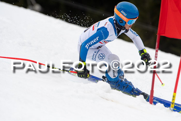 DSV Schülercup III U14 RS 18.02.2022