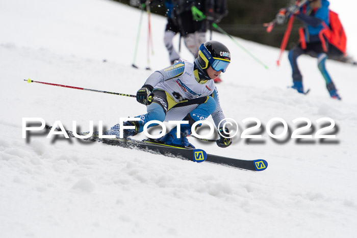DSV Schülercup III U14 RS 18.02.2022