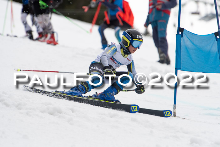 DSV Schülercup III U14 RS 18.02.2022
