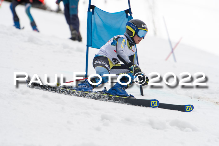 DSV Schülercup III U14 RS 18.02.2022