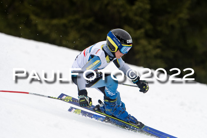 DSV Schülercup III U14 RS 18.02.2022