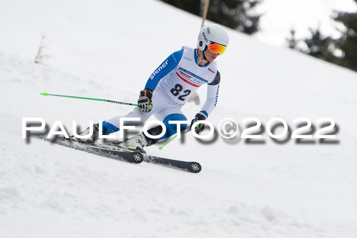 DSV Schülercup III U14 RS 18.02.2022