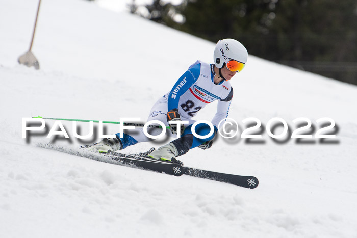 DSV Schülercup III U14 RS 18.02.2022