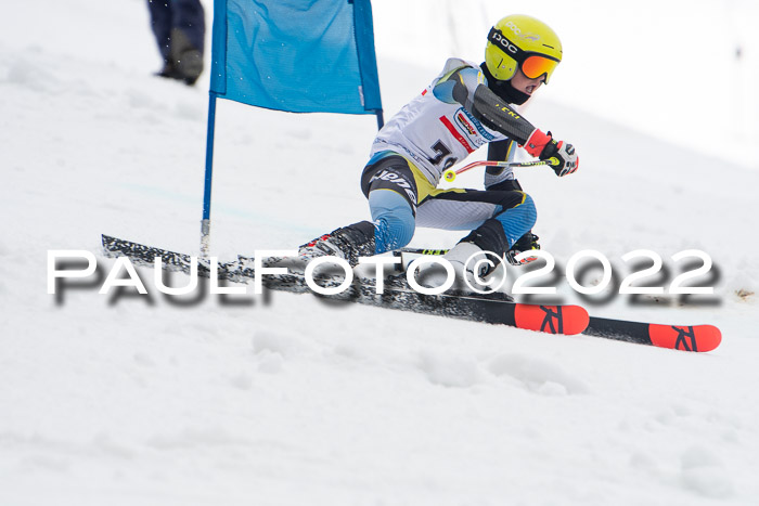 DSV Schülercup III U14 RS 18.02.2022