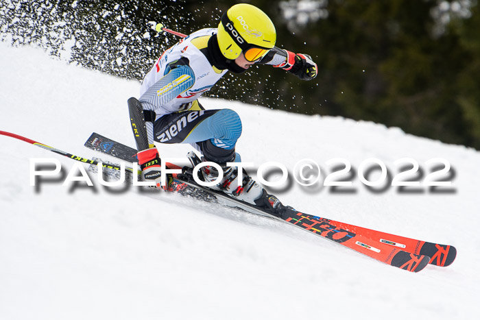 DSV Schülercup III U14 RS 18.02.2022