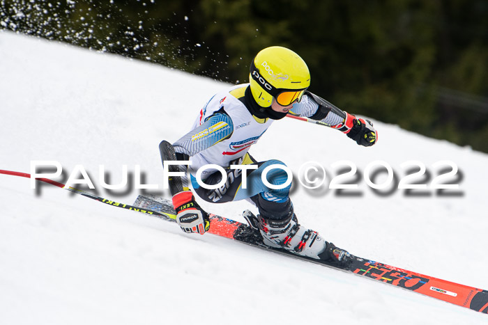 DSV Schülercup III U14 RS 18.02.2022