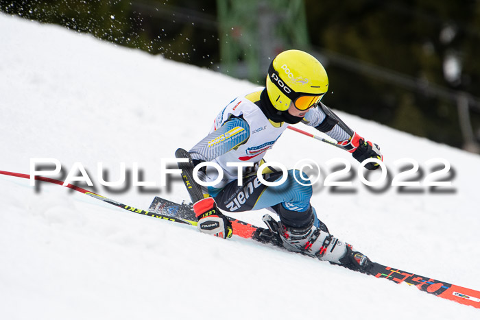 DSV Schülercup III U14 RS 18.02.2022