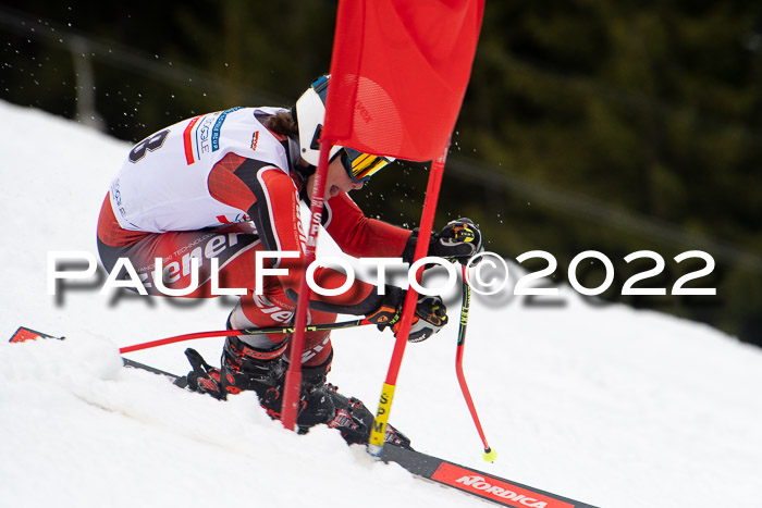 DSV Schülercup III U14 RS 18.02.2022