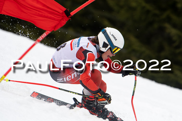 DSV Schülercup III U14 RS 18.02.2022
