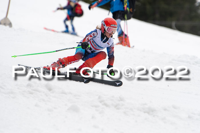 DSV Schülercup III U14 RS 18.02.2022