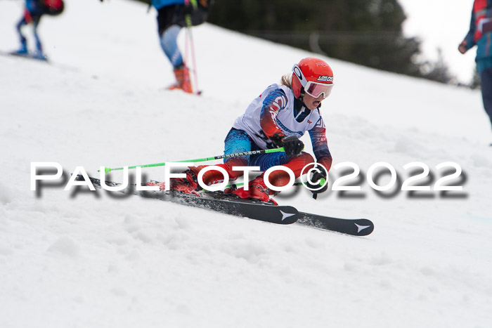 DSV Schülercup III U14 RS 18.02.2022